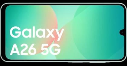 SAMSUNG GSM A26-5G 256Gb
