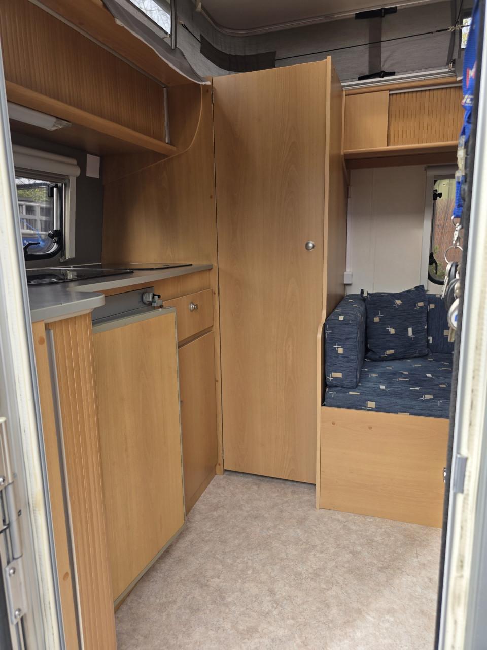 Kip Vision 41 ETD hefdak, mover en recent onderhoud (2026)