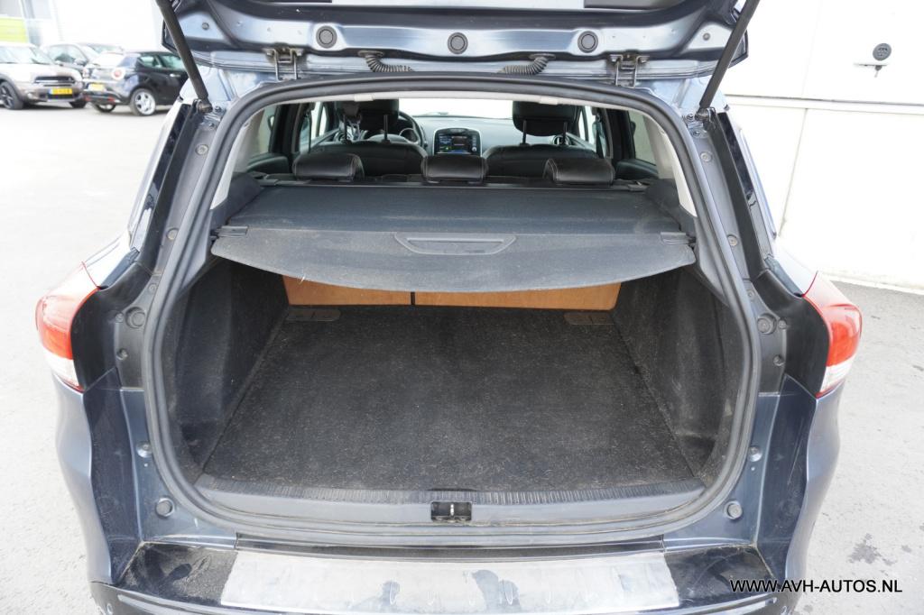 Renault Clio estate 0.9 tce bose