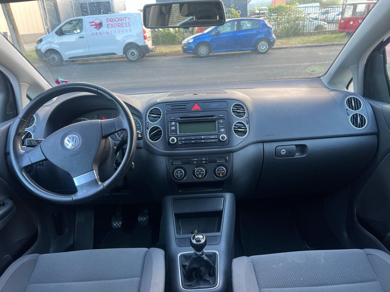 Volkswagen Golf Plus 1.4TSI Comfortline