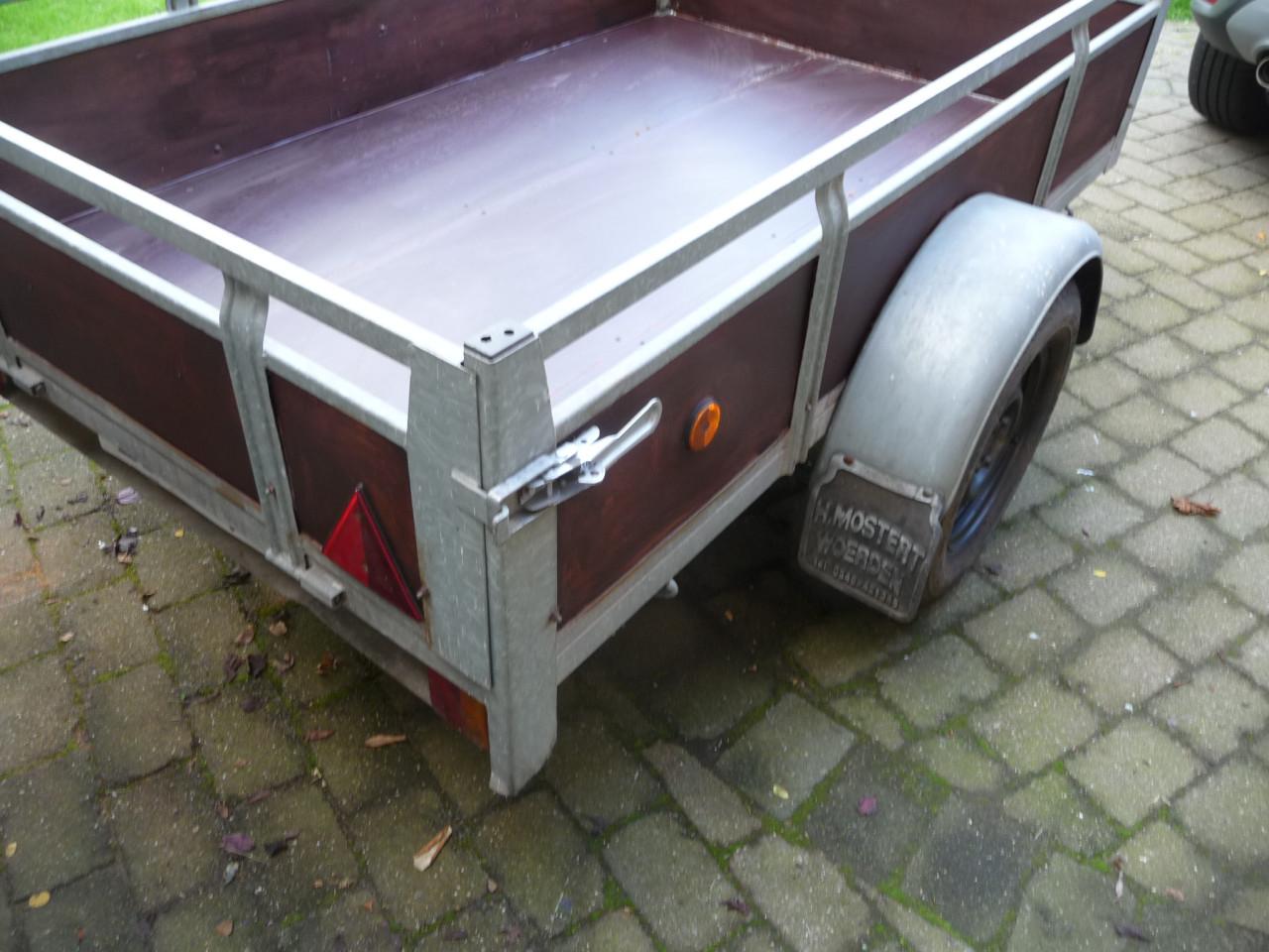 TE KOOP ONGEREMDE ENKELASSER
