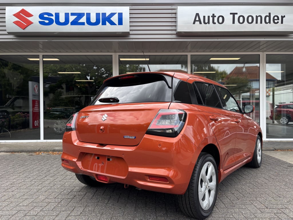 Suzuki Swift automaat 1.2 select smart hybrid