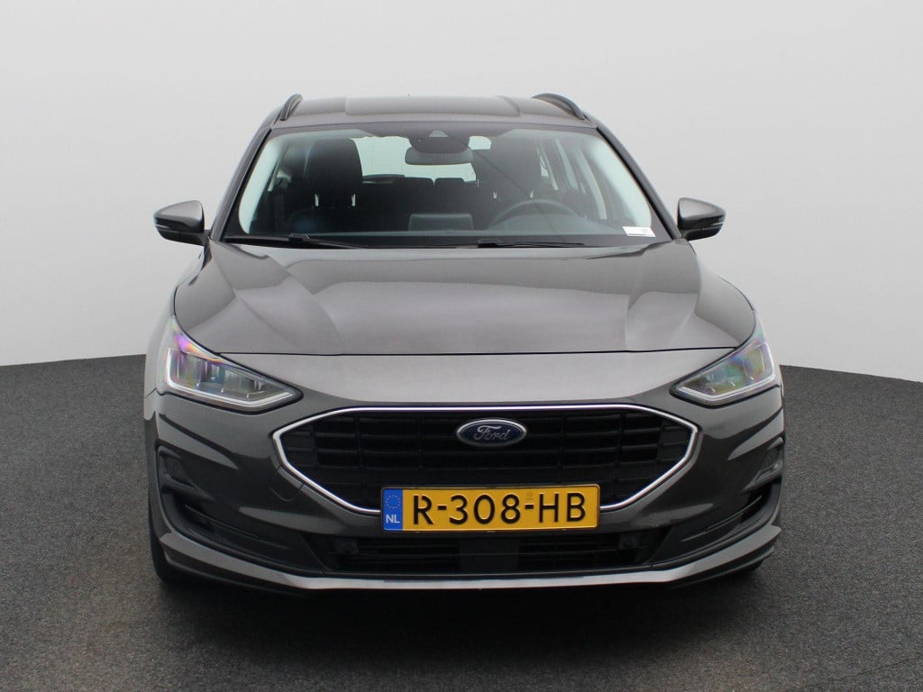 Ford Focus wagon 1.0 ecoboost hybrid connected | navigatie | cruise control