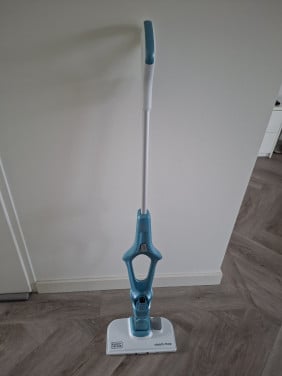 Steam-mop houder Black+Decker