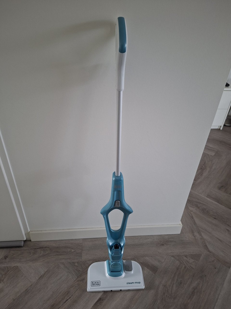 Steam-mop houder Black+Decker