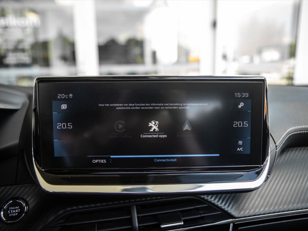 Peugeot 2008 1.2 puretech 130pk gt-line automaat | panoramadak | camera | n