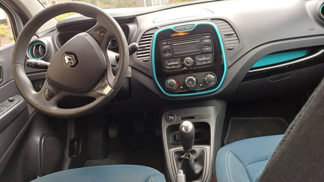 Renault captur