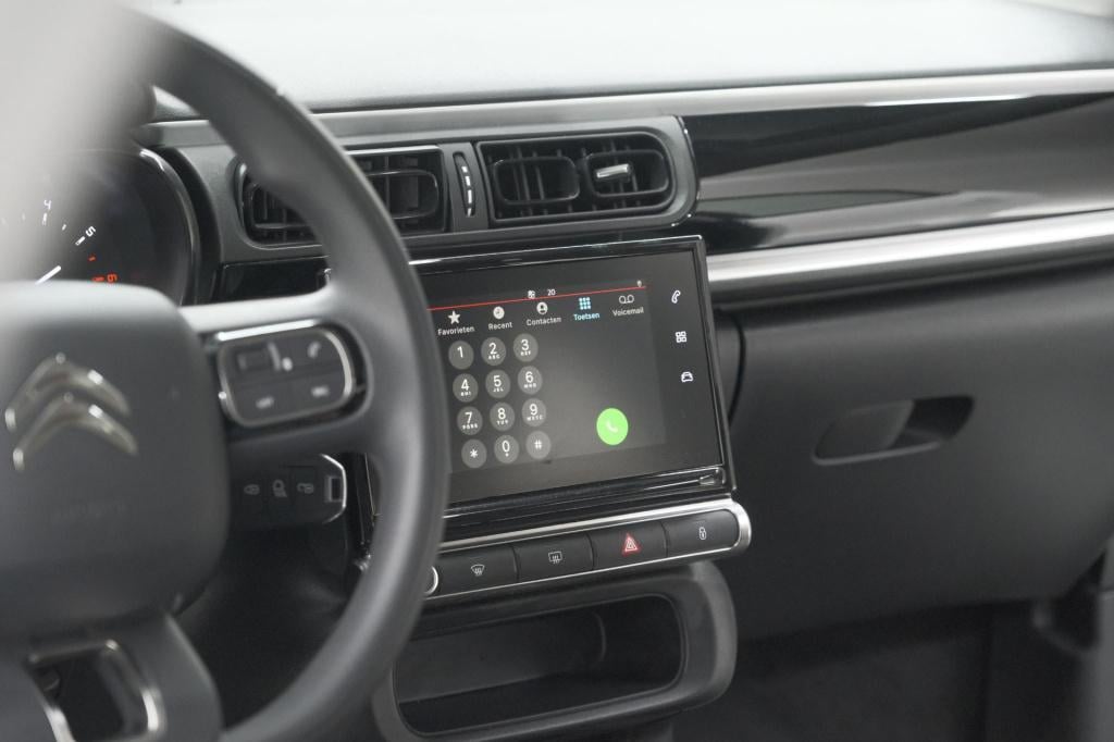 Citroen C3 puretech 82 feel | climate control | apple carplay | cruise cont