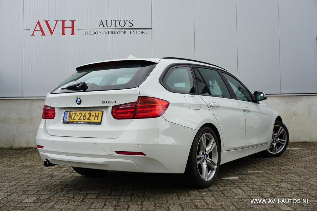 BMW 3-serie touring 318d executive