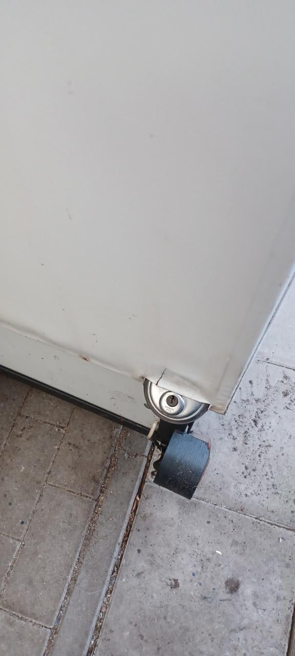 Aanhangwagen voor scootmobiel