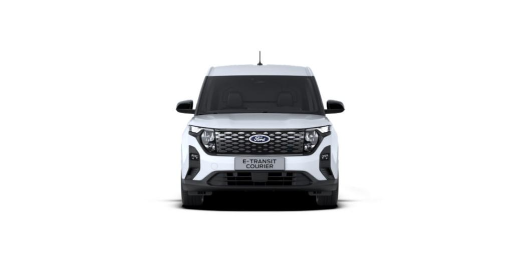 Ford E-transit cour. limited 44 kwh nieuw leverbaar! | apple carplay & andr