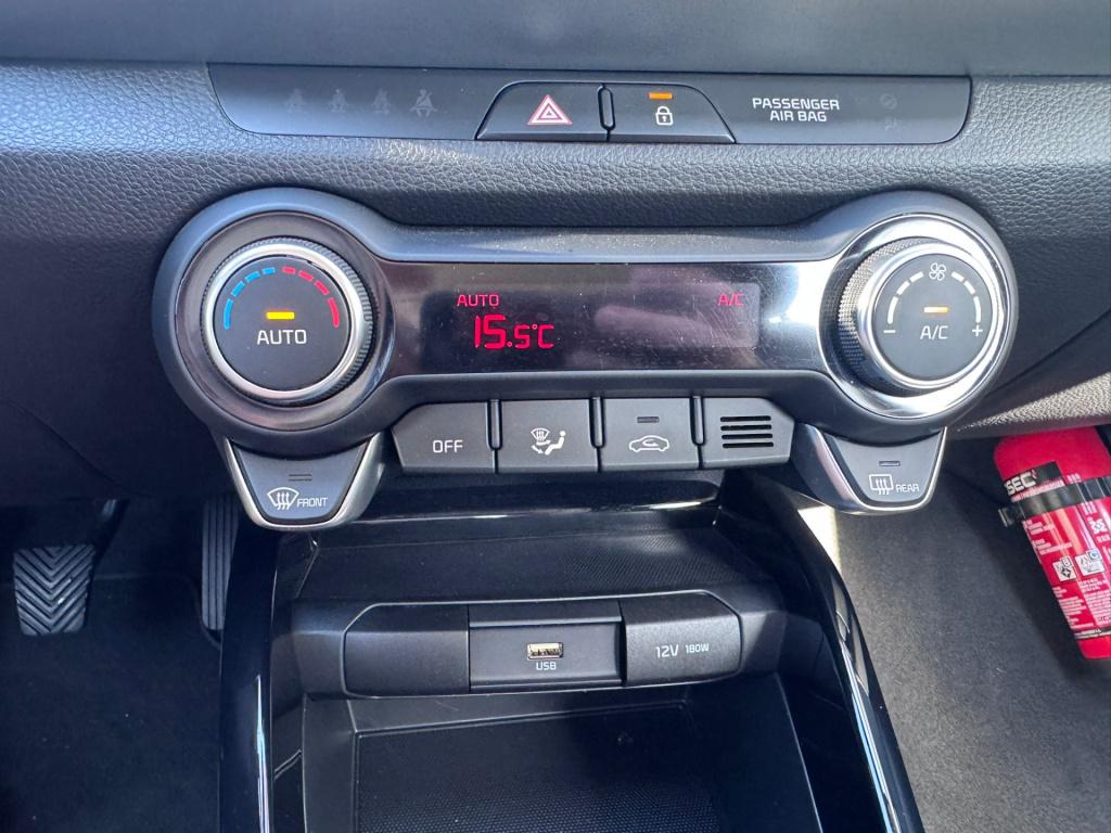 Kia Stonic 1.0 t-gdi mhev comfortline