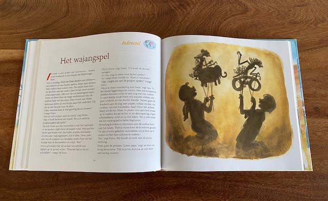 In een land hier ver vandaan | A. van Dam & A. de Wolf