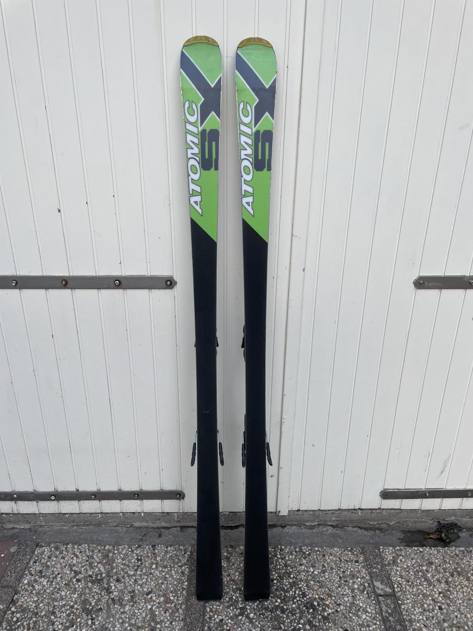 Atomic ski’s - 180cm