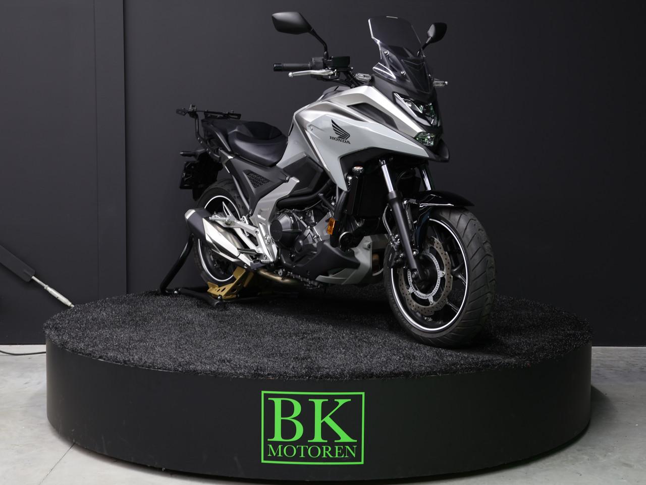 NC 750 X ABS | 35kW - A2