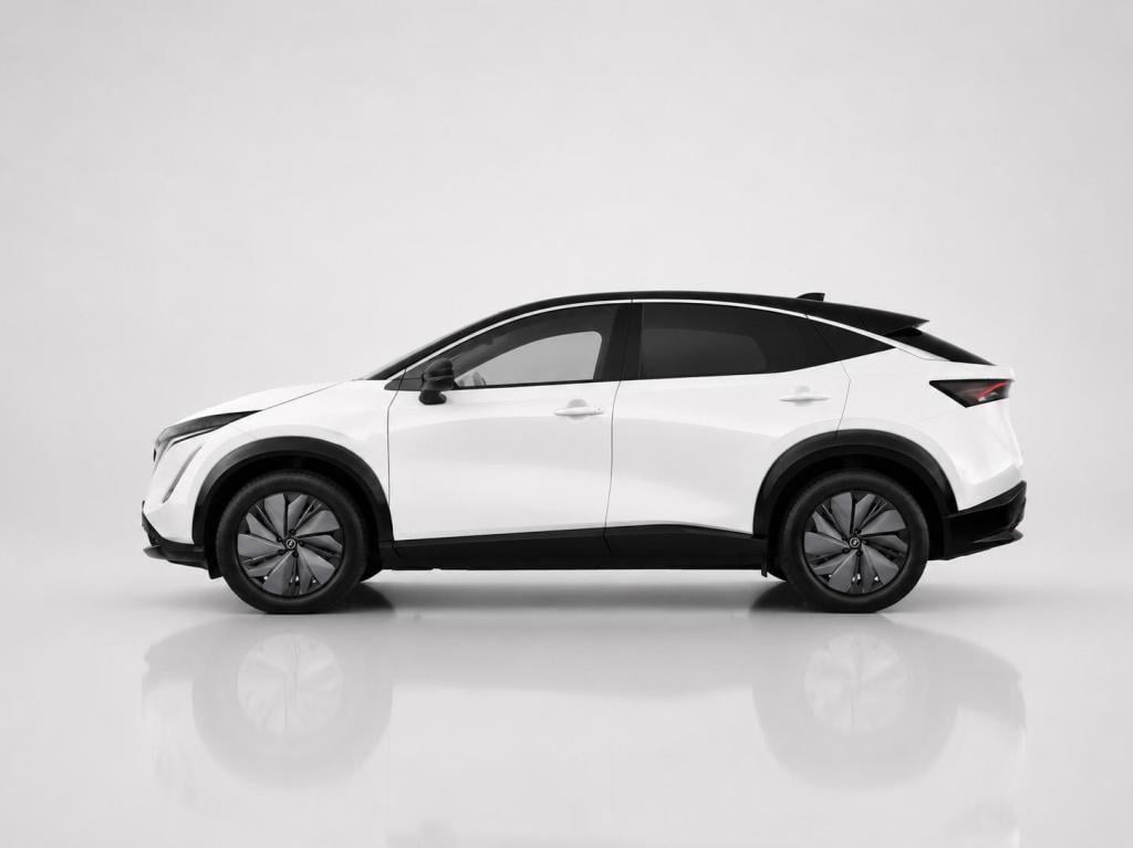 Nissan Ariya evolve 66 kwh soh 98%