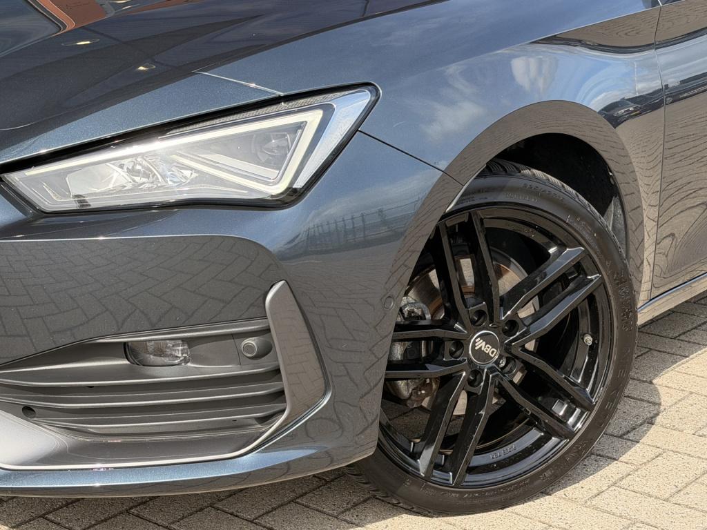 Cupra Leon Sportstourer 1.5 etsi business edition | acc | stoel/stuurverwar