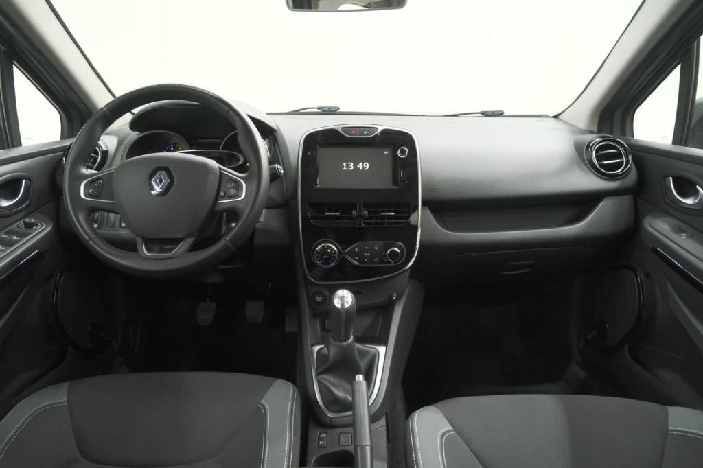 Renault Clio estate 1.5 dci eco dynamique | parkeersensoren voor + achter |