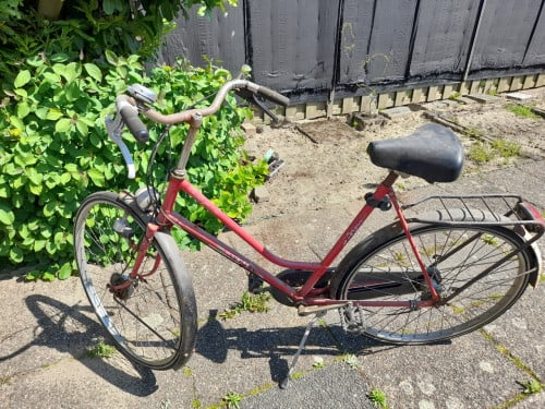 Dames fiets