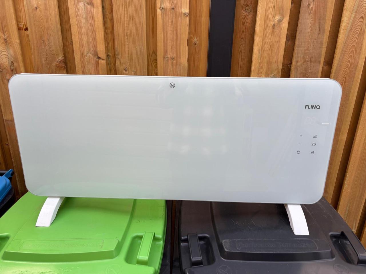 Flinq electrische kachel