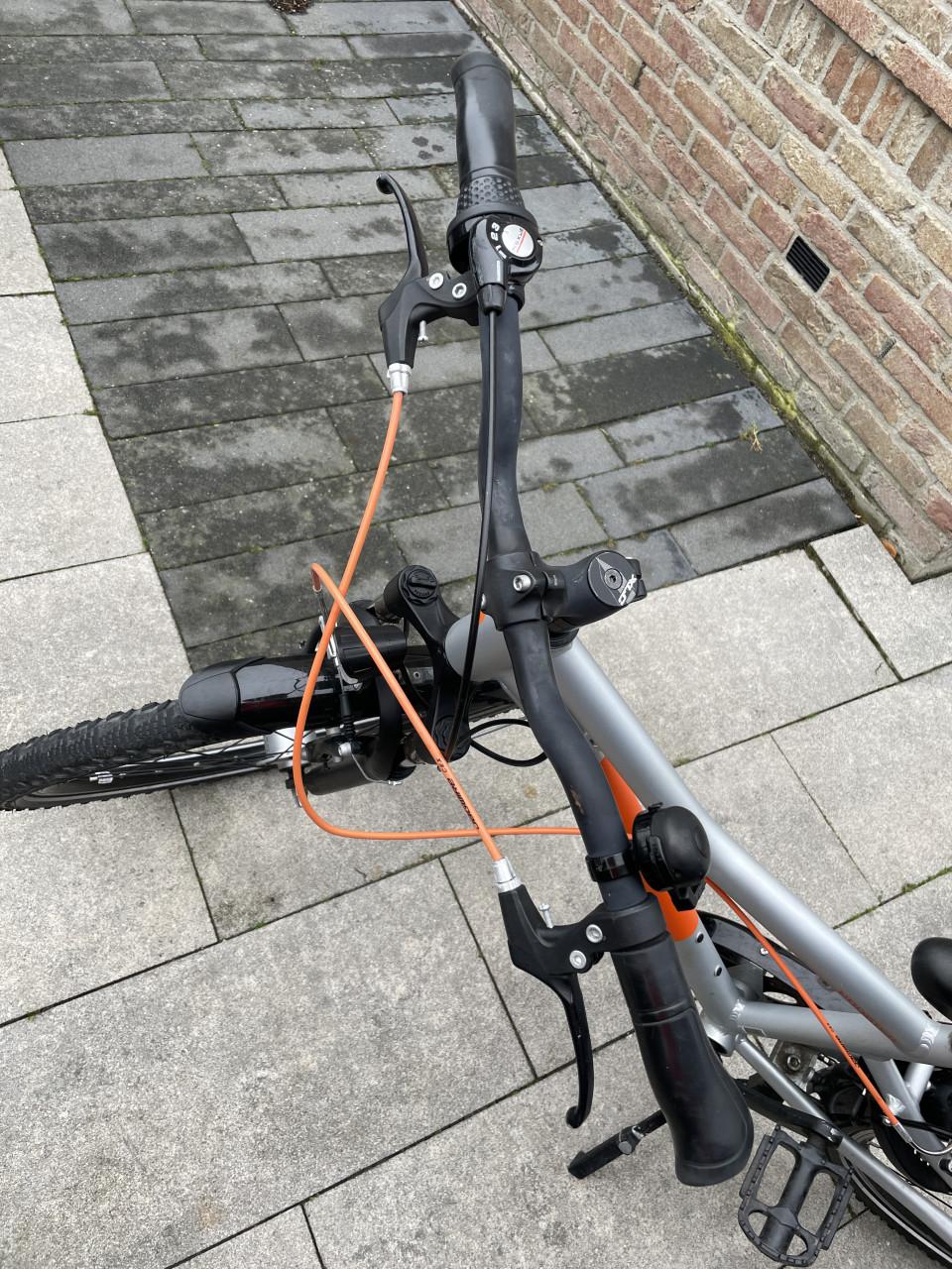 Batavus booster 24 inch fiets