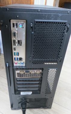 Game computer