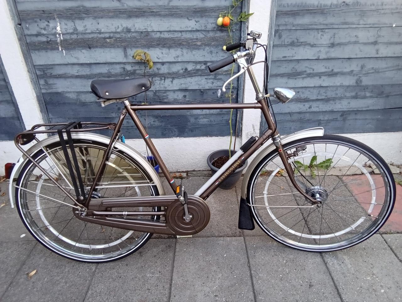 Gazelle Livingstone