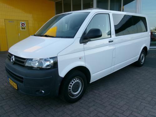 Te koop/huur Volkswagen Transporter 2.0 TDI AIRCO 9-PERSOONS PERSONENBUS