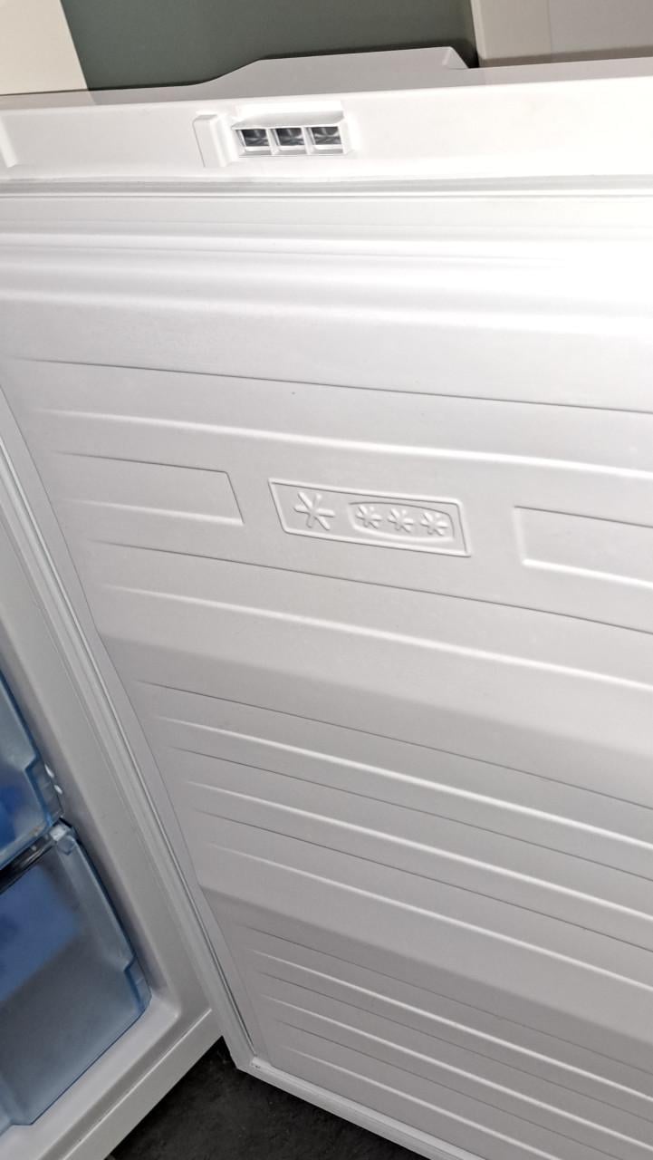 Goed werkende tafelvriezer Beko