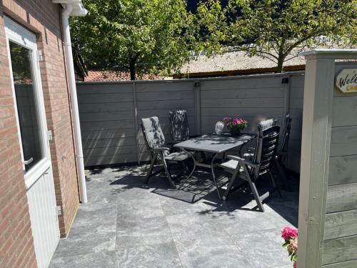 Hartman, 4 tuinstoelen