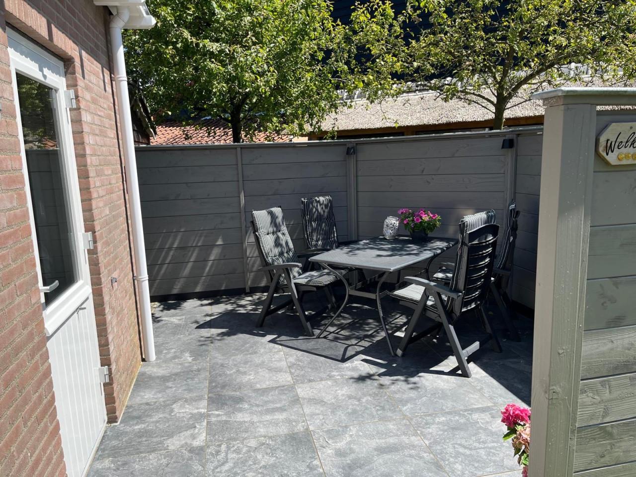 Hartman, 4 tuinstoelen