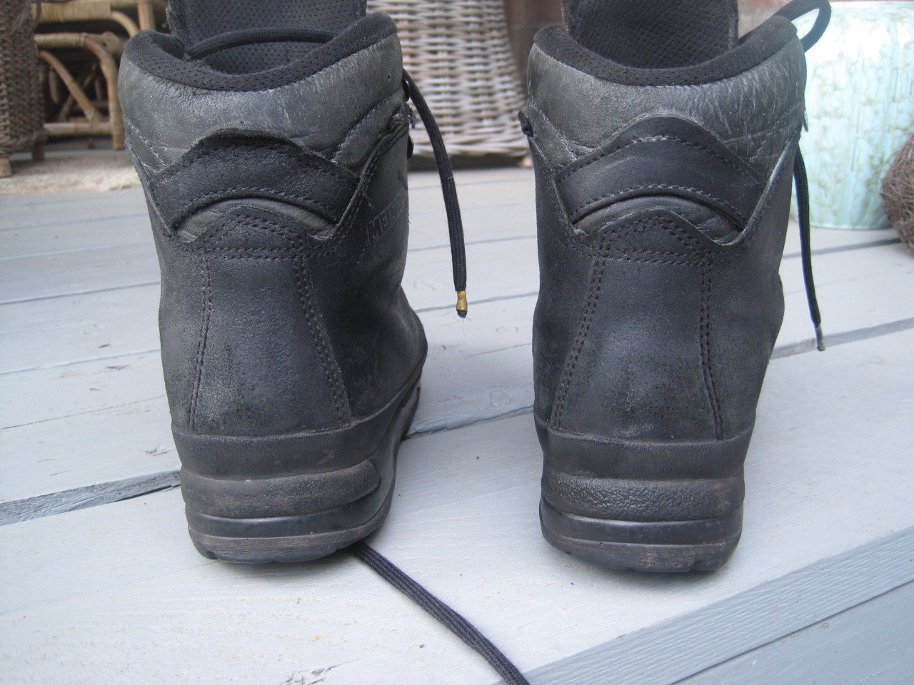 Meindl schoenen maat 43