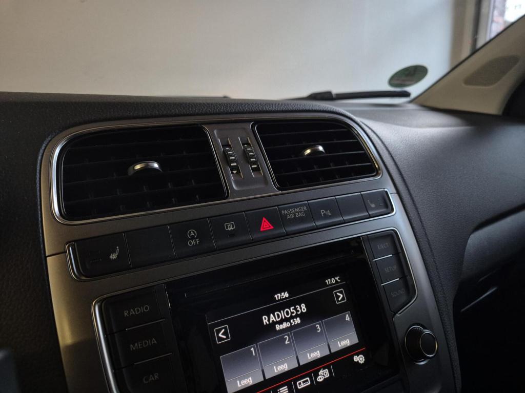 Volkswagen Polo 1.2 tsi comfortline