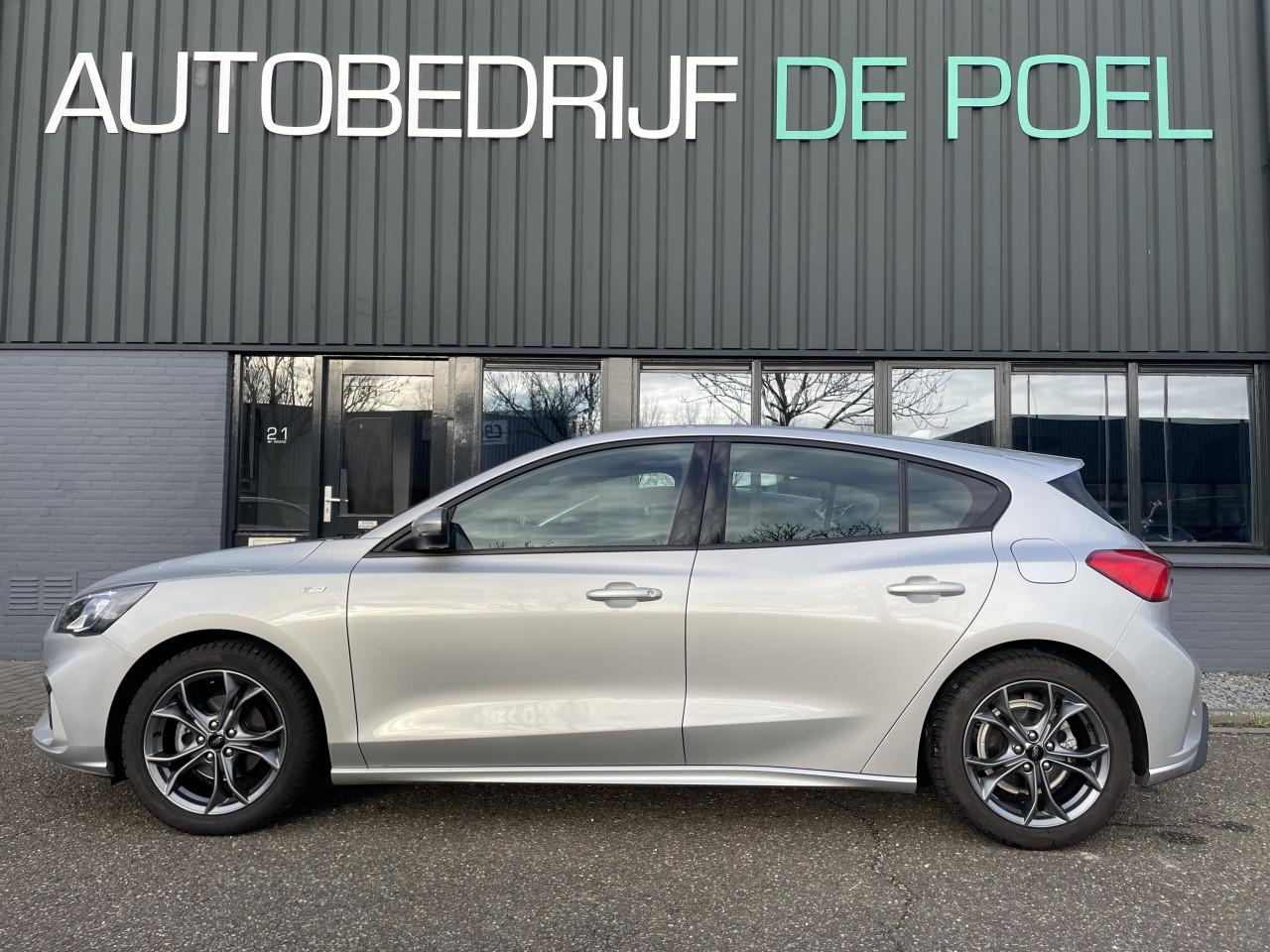 FORD FOCUS 1.0 ECOBOOST ST LINE