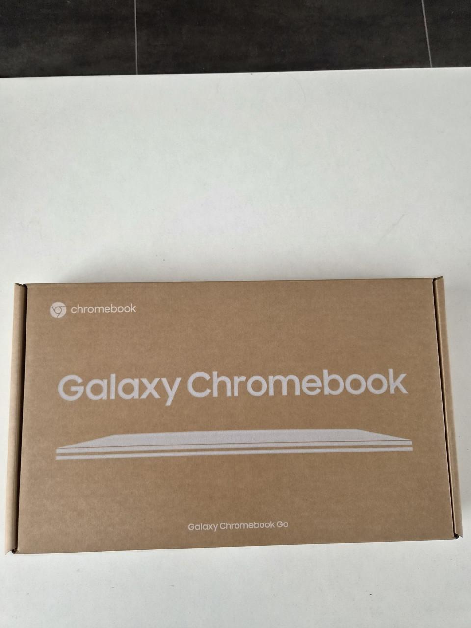 Samsung Galaxy Chromebook Go 14 inch N4500 4GB RAM 64GB