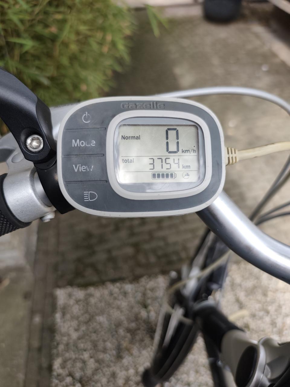 Gazelle Balance Innergy electrische fiets