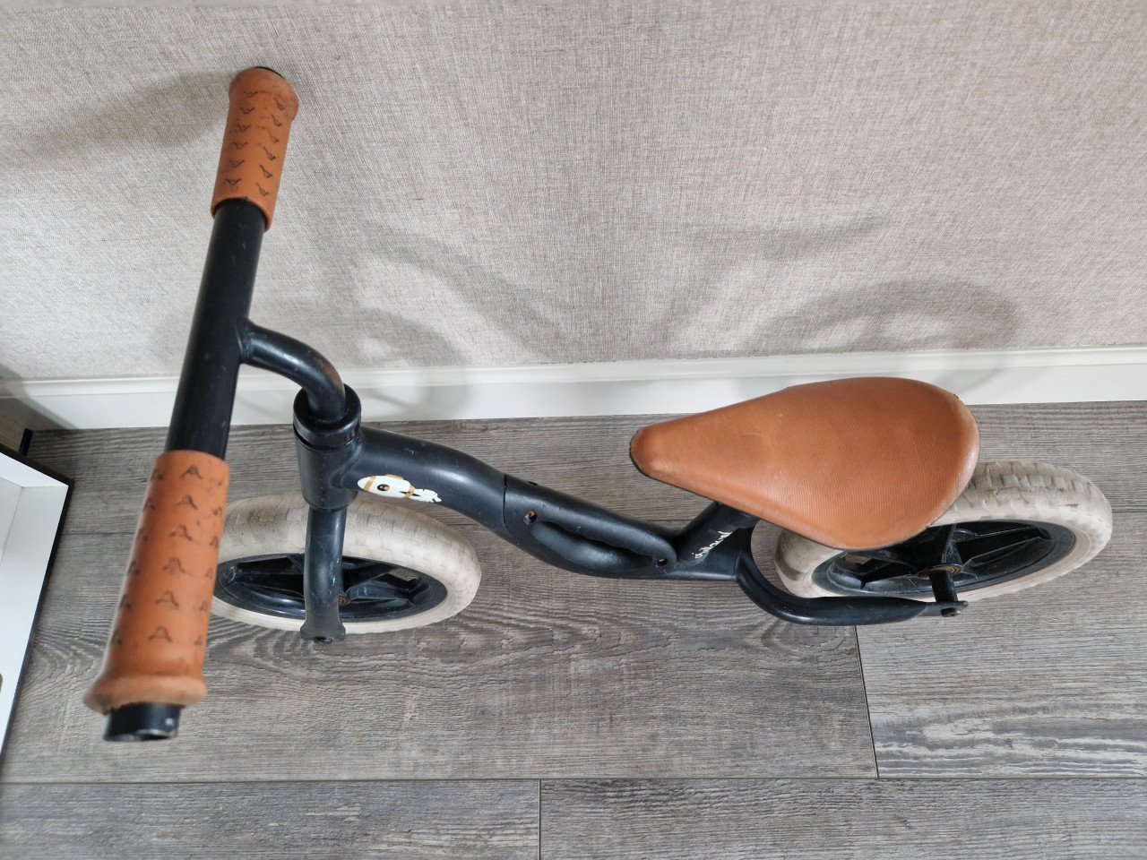 Loopfietsje voor de allerkleinsten