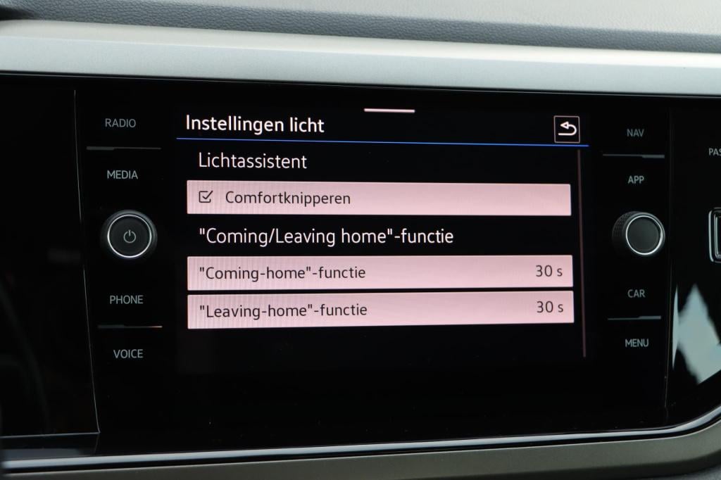 Volkswagen Polo 1.0 tsi comfortline executive 95pk