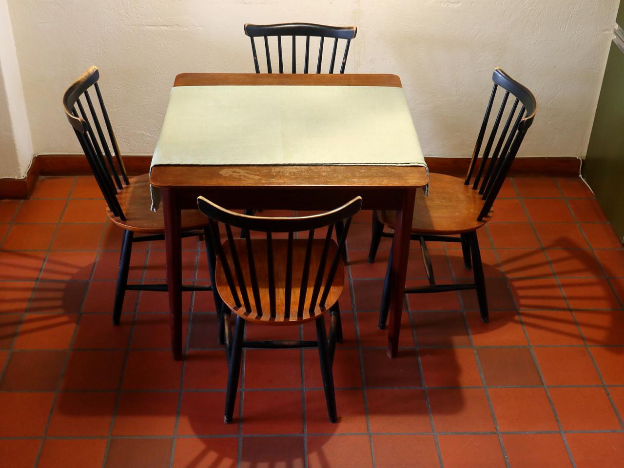 Vintage Pastoe uitschuifbare teak eettafel - Cees Braakman