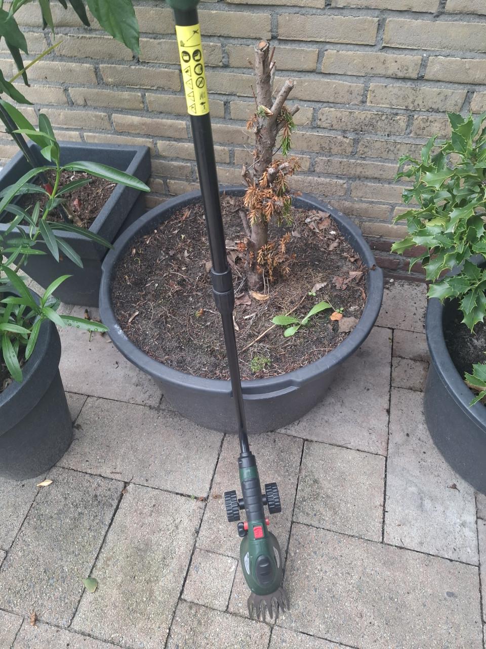 Grastimmer