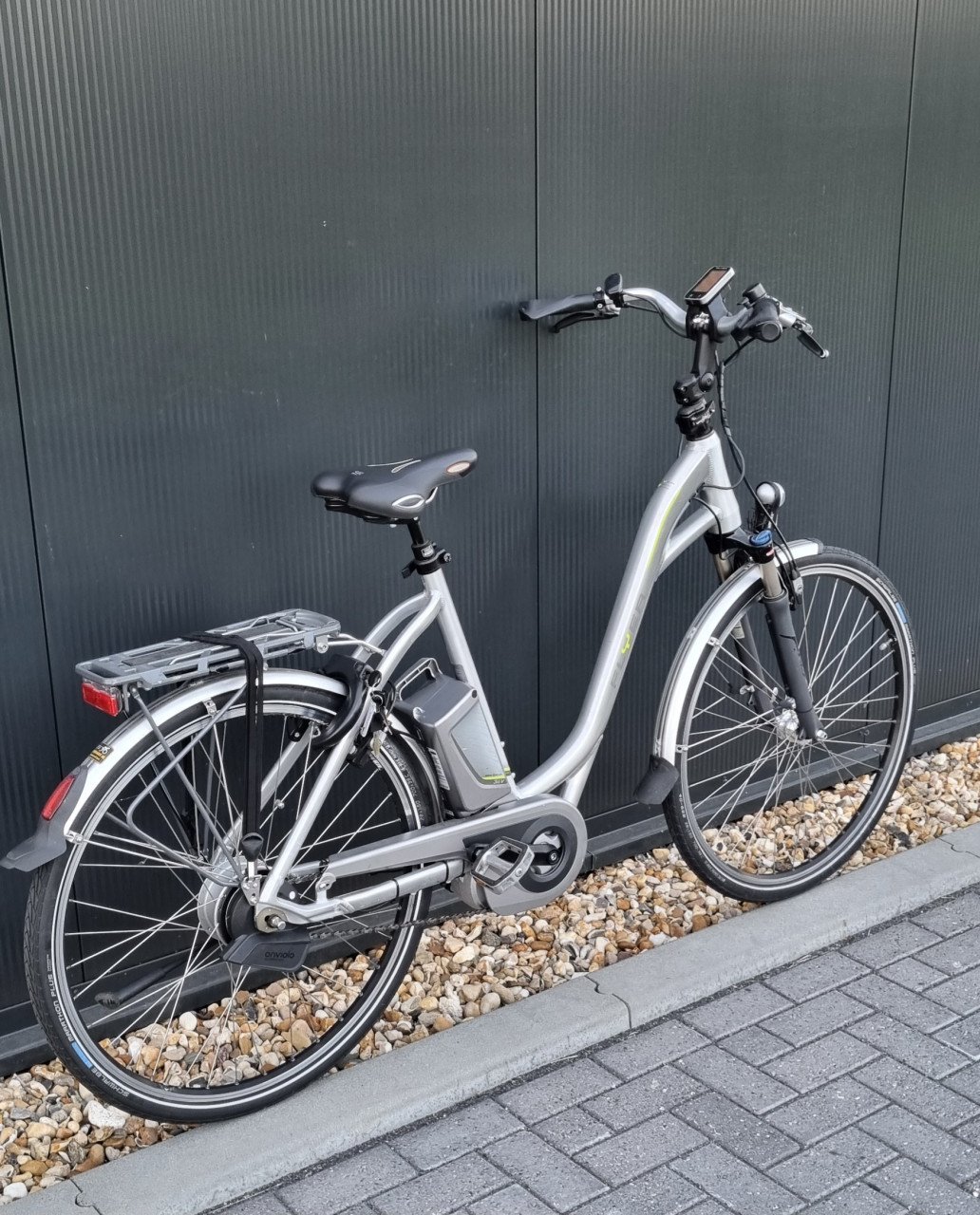 Flyer T8.1 Enviolo 540Wh 56cm