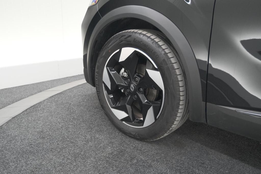 Renault Captur mild hybrid 160 edc techno | pack winter | camera | adaptiev