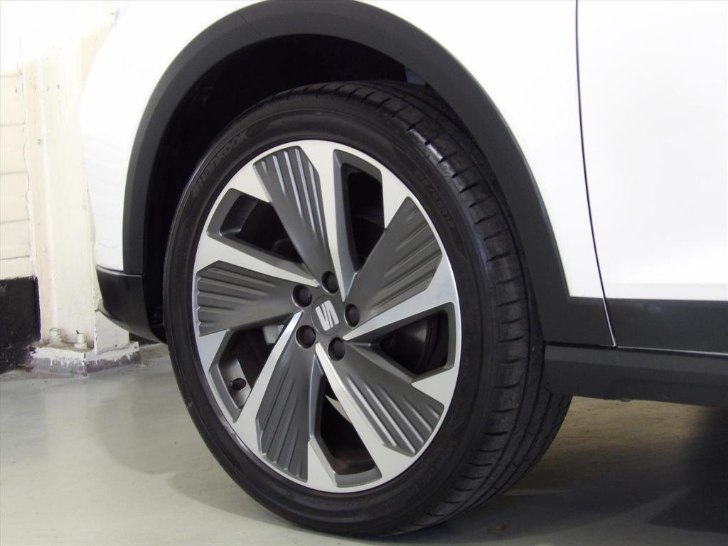 Seat Arona 1.0 tsi 110pk dsg-7 fr