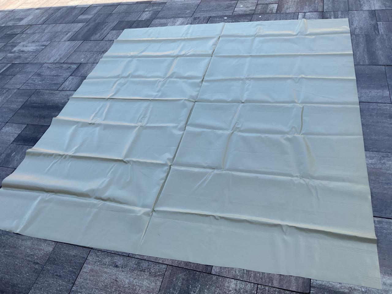 Waterdicht grondzeil 218x204