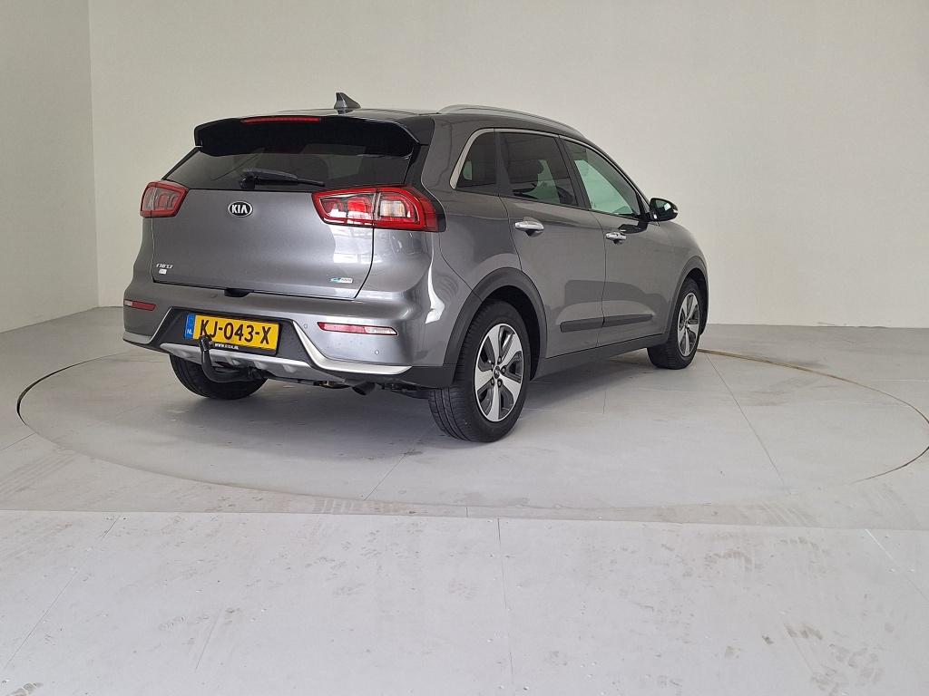 Kia Niro 1.6 gdi hybrid businessline