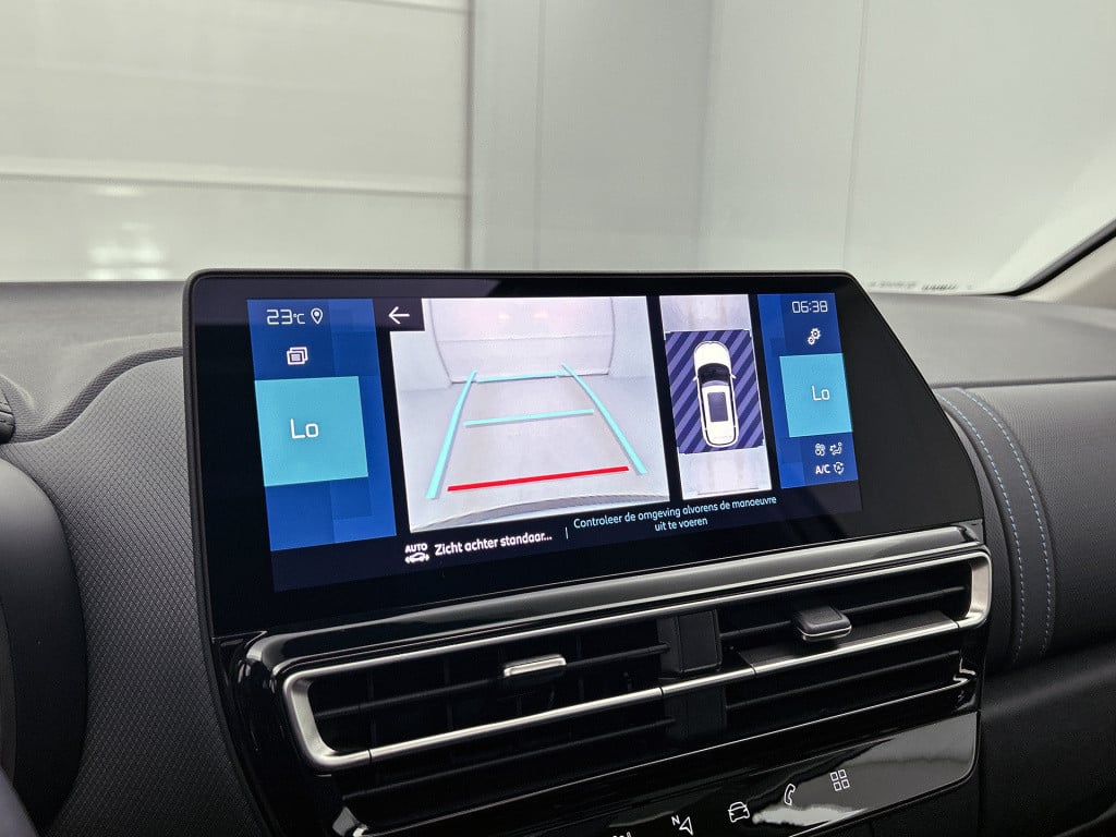 Citroen C5 Aircross plug-in hybrid 225pk automaat business plus | rijklaar 
