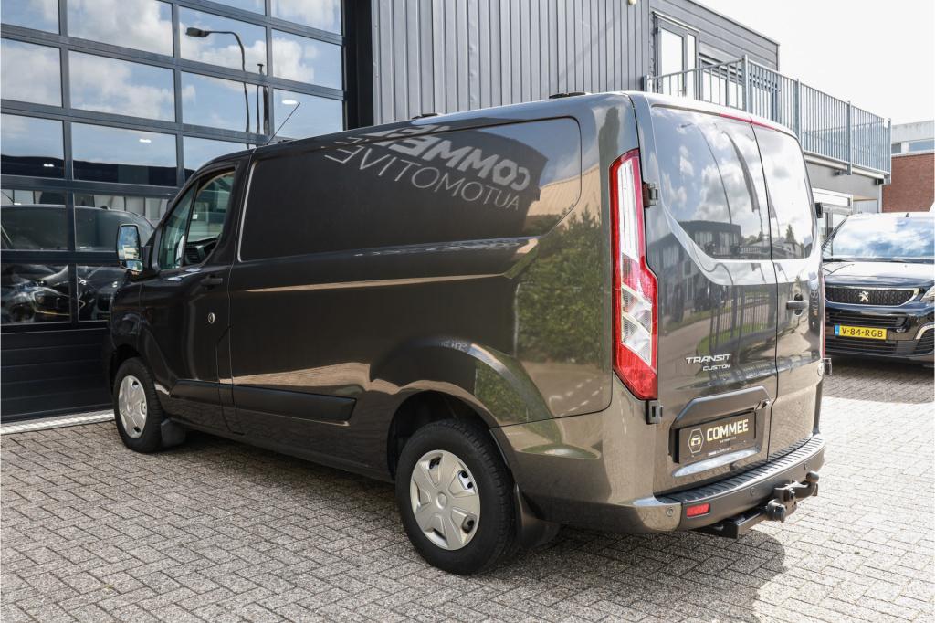 Ford Transit Custom 280 2.0 tdci l1h1 trend apple cp / android auto i trekh