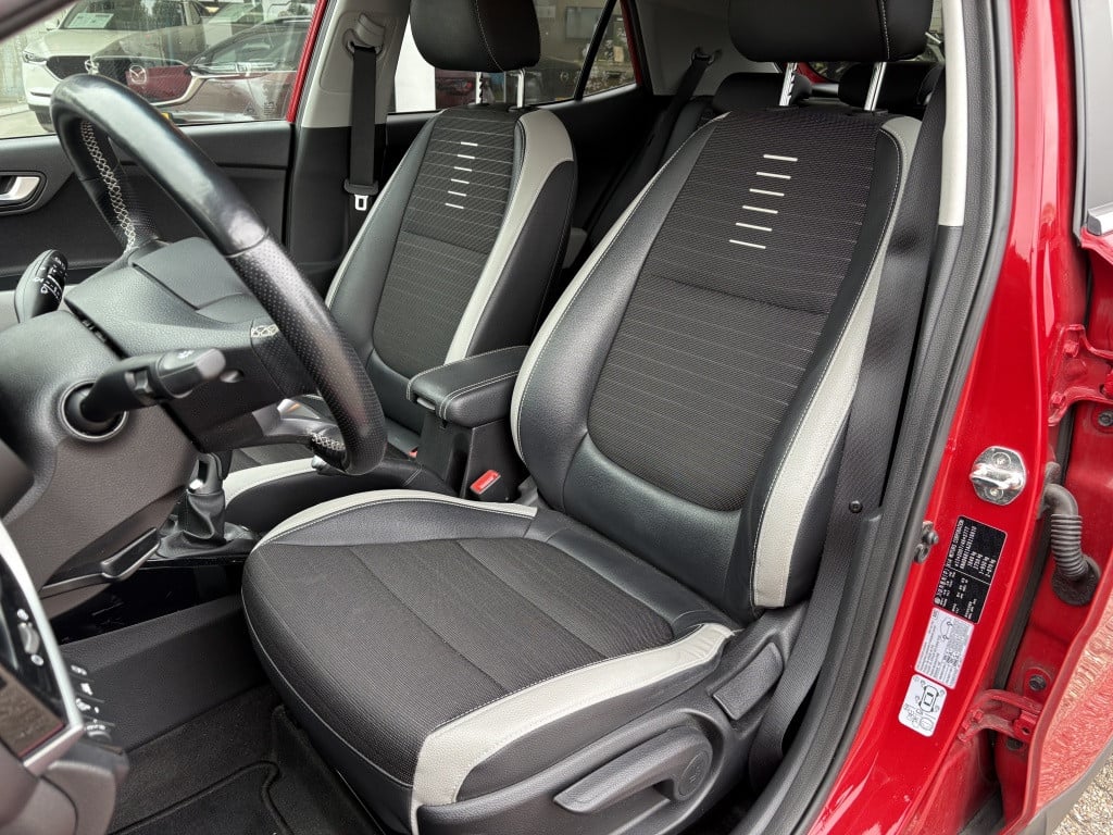 Kia Stonic 1.0 t-gdi exec.line