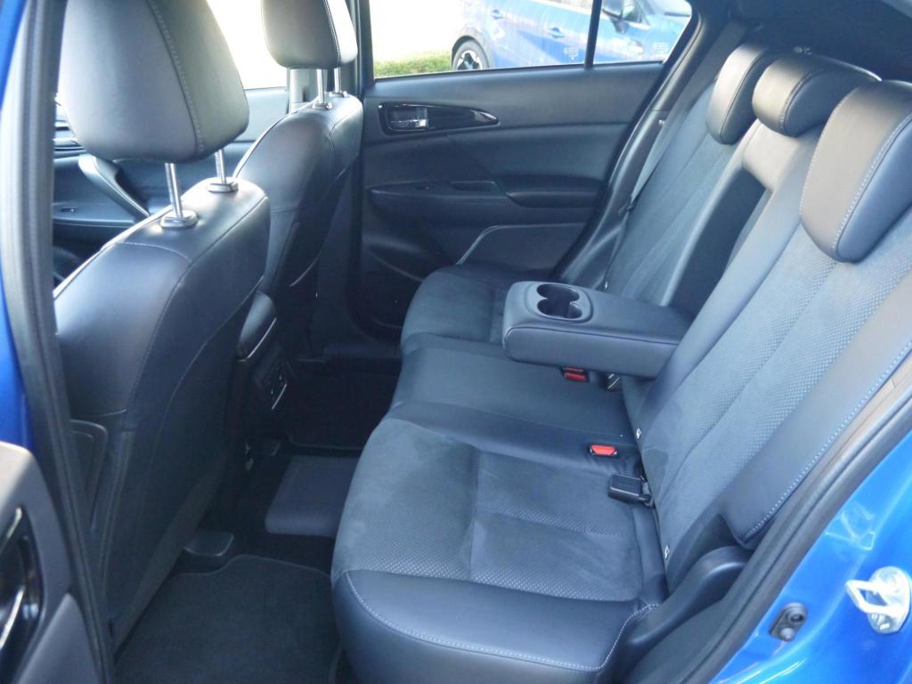 Mitsubishi Eclipse Cross 2.4 phev black edition|rijklaar