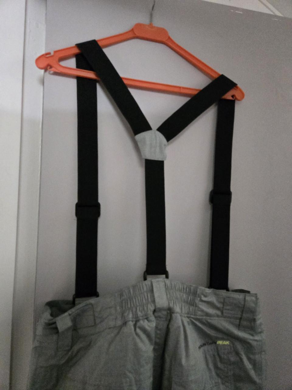 Ski-jas en skibroek maat L Ski-jas: Als nieuw